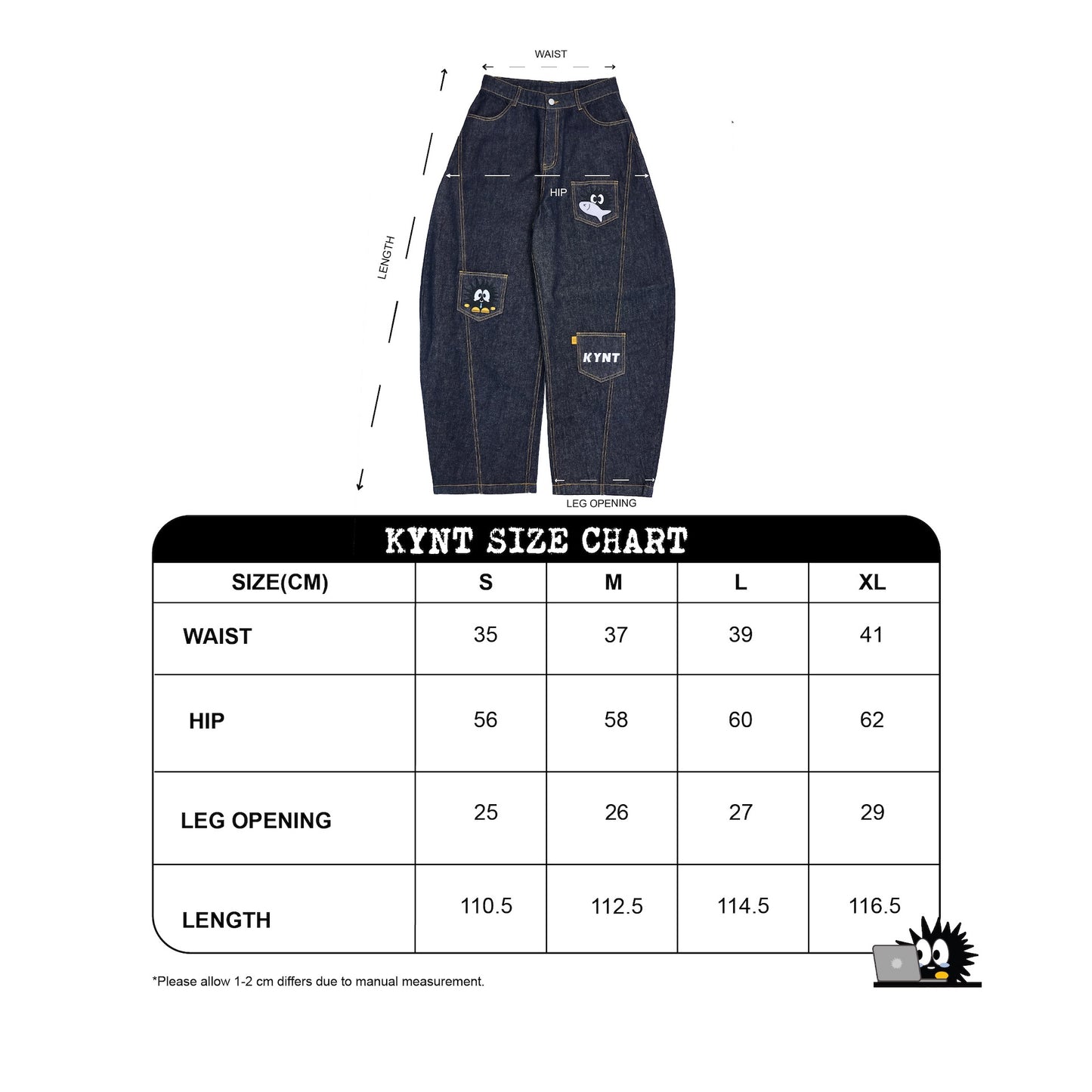 KEYNOTE | Workaholic CTRL Long Pants