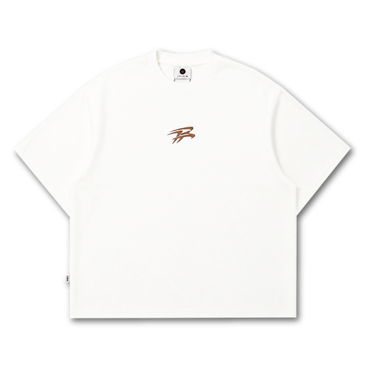 TRNO | Cozy Tee White - SWAGANZ