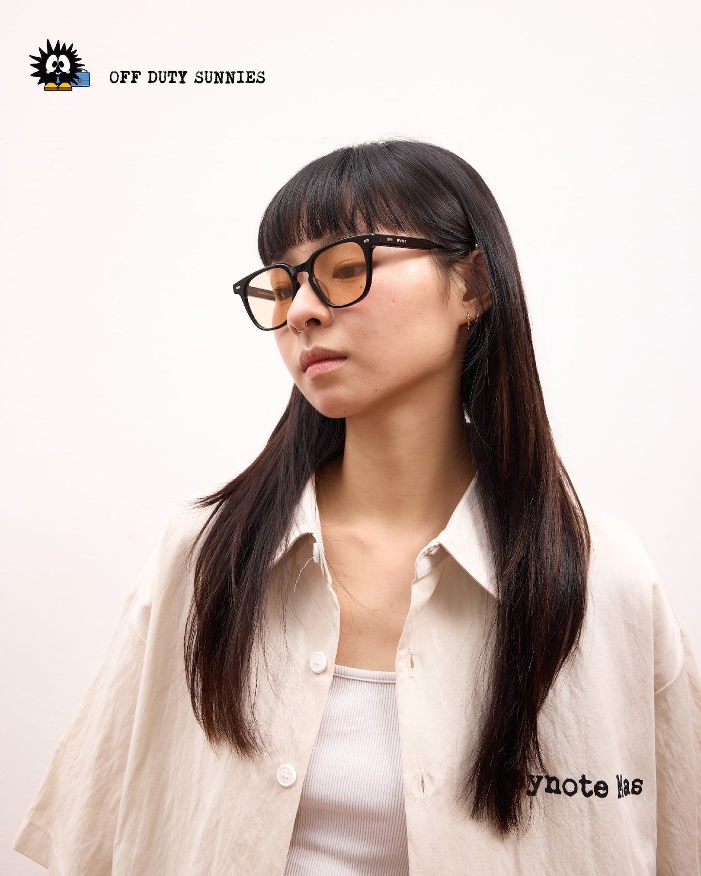 KEYNOTE | Commute Vision Shades Orange