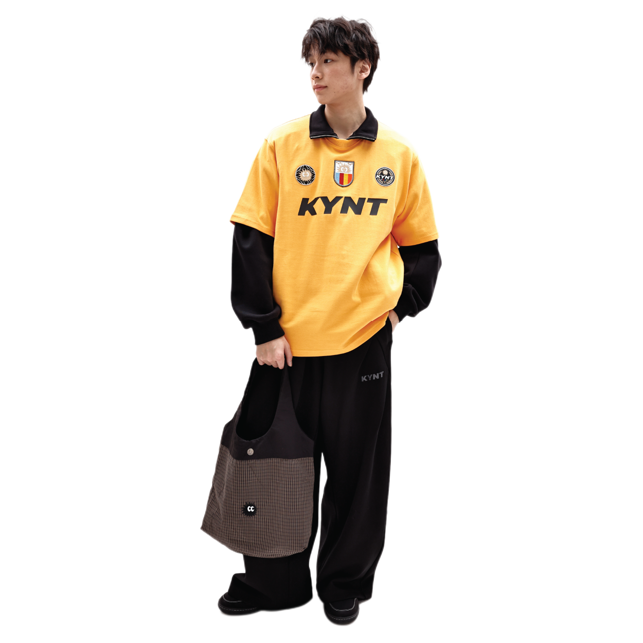 KEYNOTE | Sport Club Logo T-Shirt