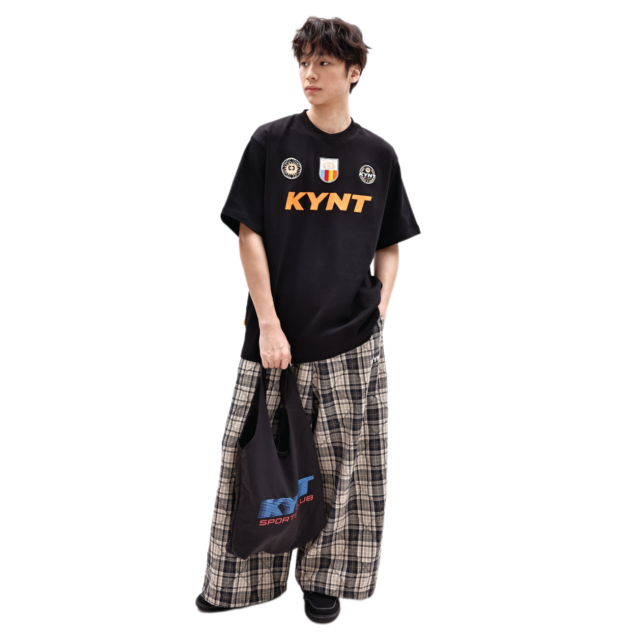 KEYNOTE | Sport Club Logo T-Shirt