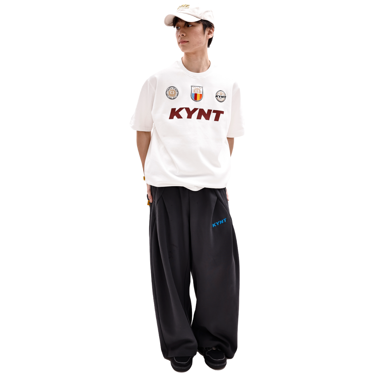 KEYNOTE | Sport Club Logo T-Shirt