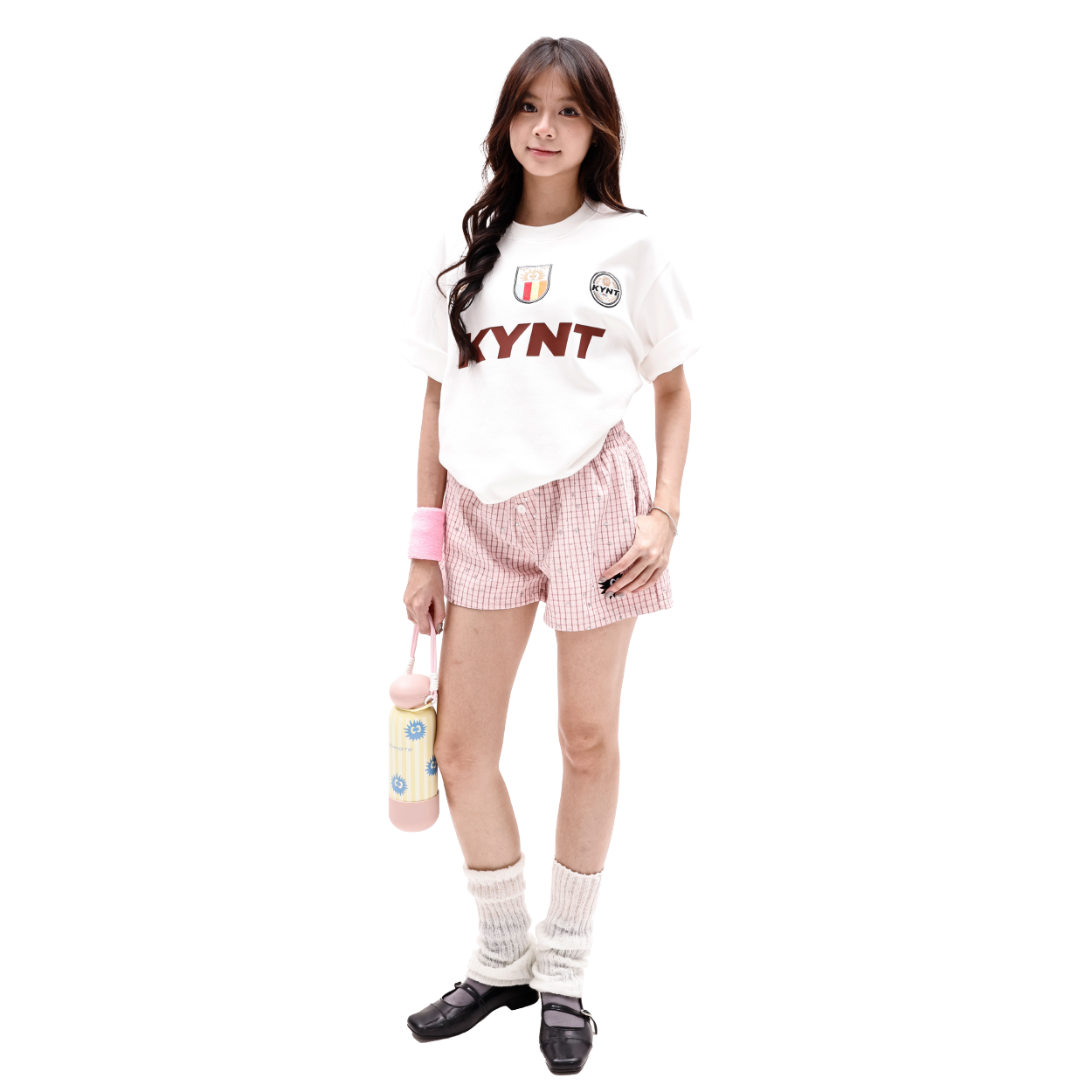 KEYNOTE | Sport Club Logo T-Shirt