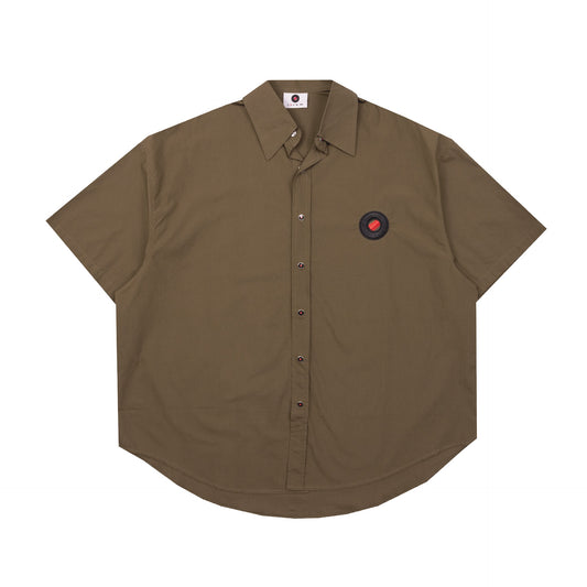 TRNO | Remind Shirt Olive Green