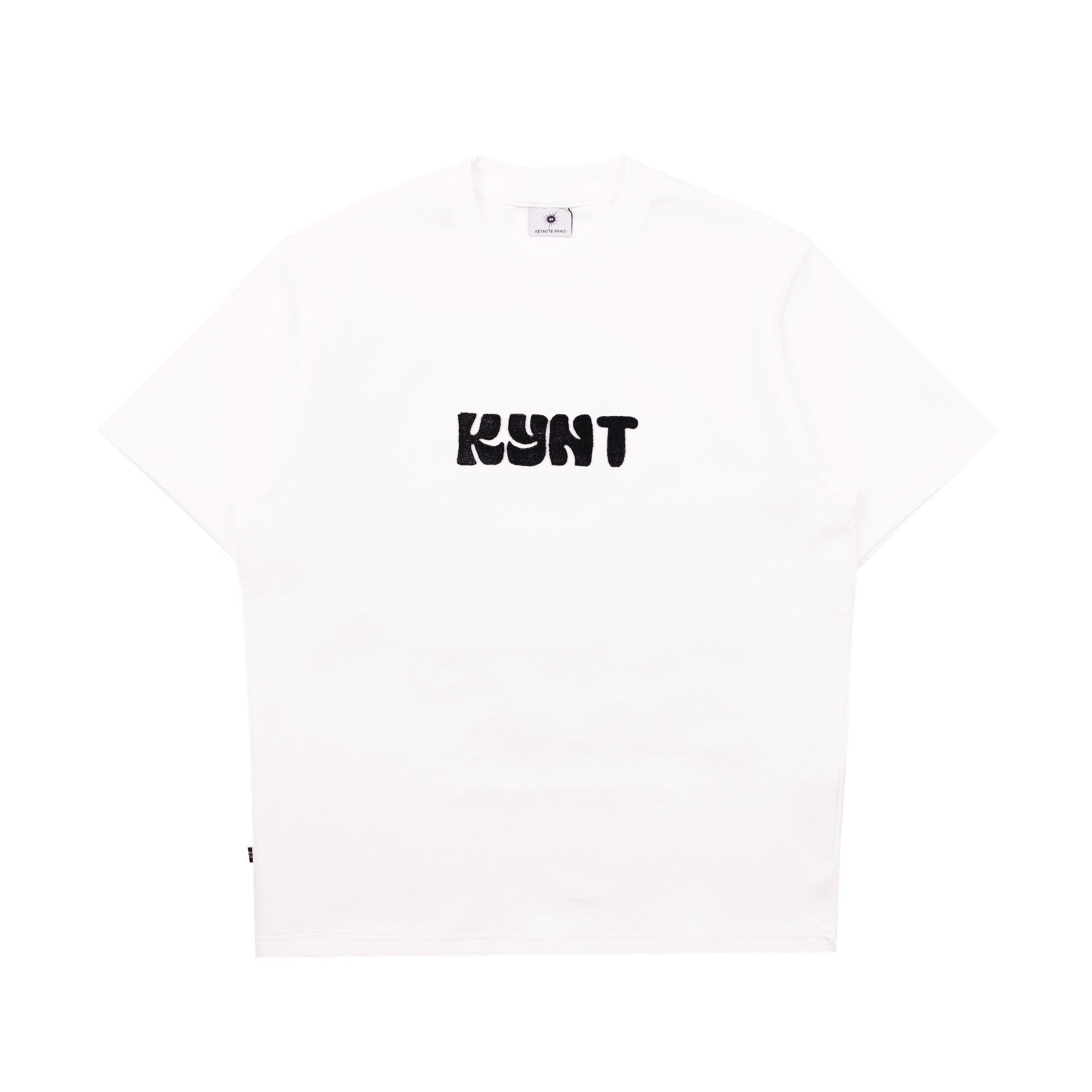 KEYNOTE | XOXO Tee White - SWAGANZ