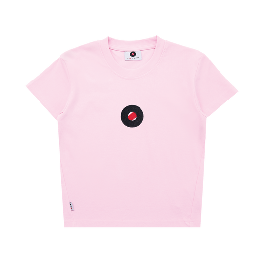 TRNO | Signature Crop Top Pink