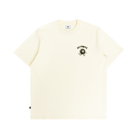 KEYNOTE | Emocean Basic Tee Cream