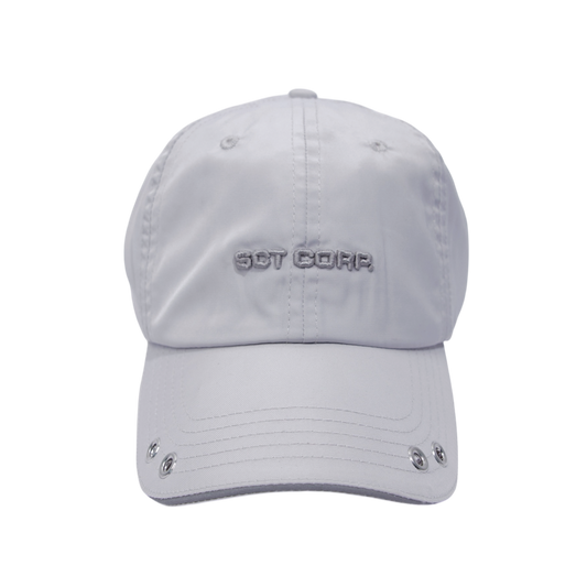 Society ｜Titus Crew Cap Oyster White