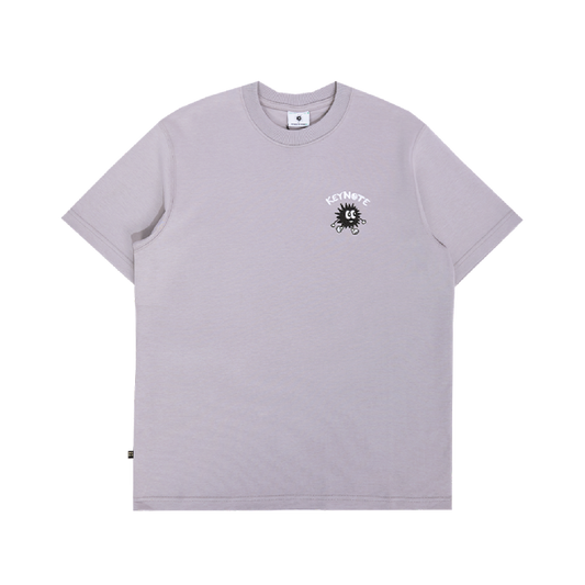 KEYNOTE | Emocean Basic Tee Grey