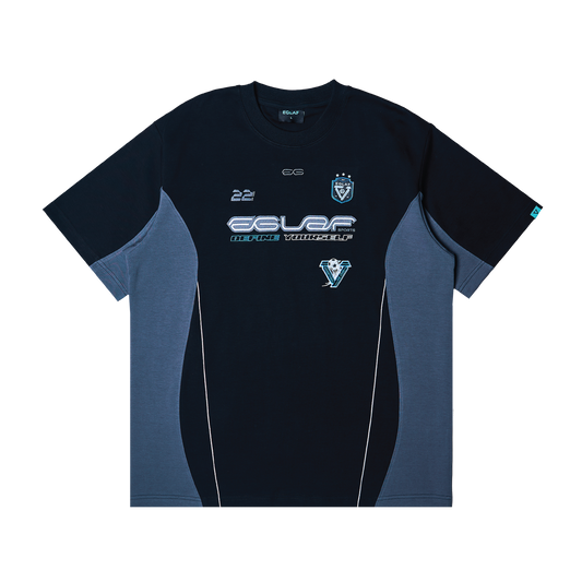 EGLAF | AG Jersey Logo Tee - SWAGANZ