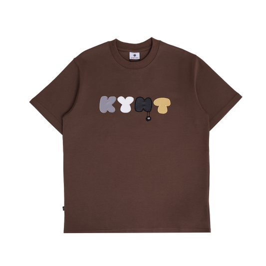 KEYNOTE | Asphalt Tee Brown - SWAGANZ