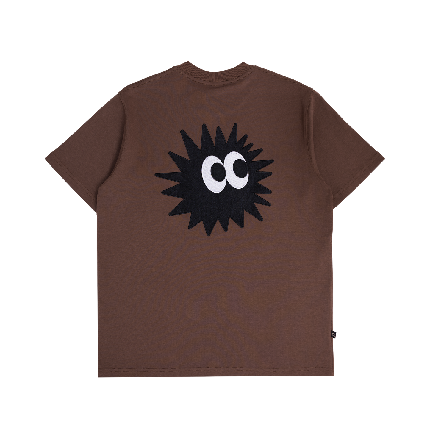 KEYNOTE | Asphalt Tee Brown - SWAGANZ