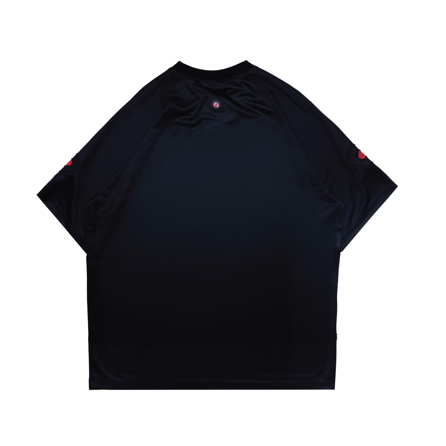 TRNO | Street Jersey Tee Black