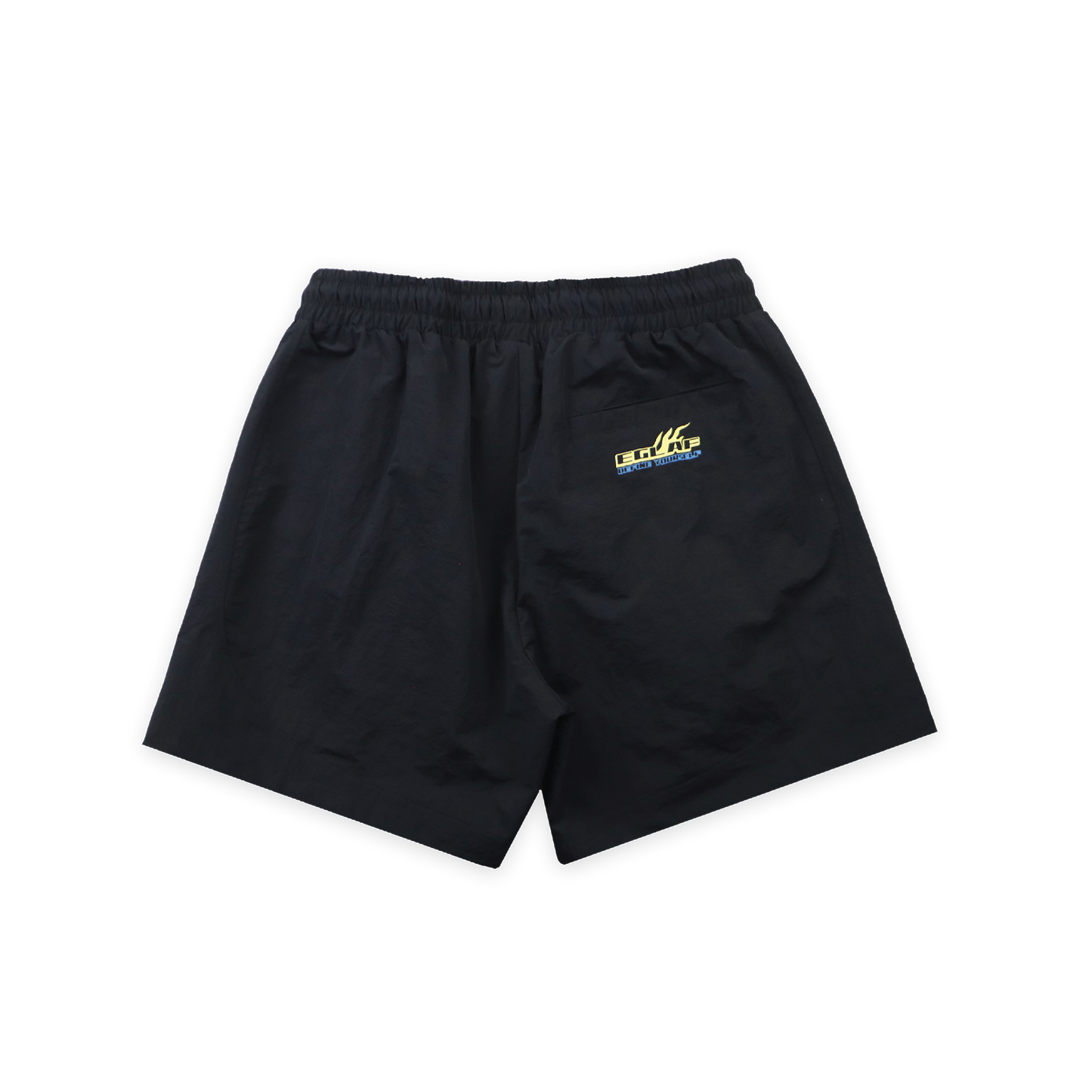 EGLAF | MV Active Shorts Black
