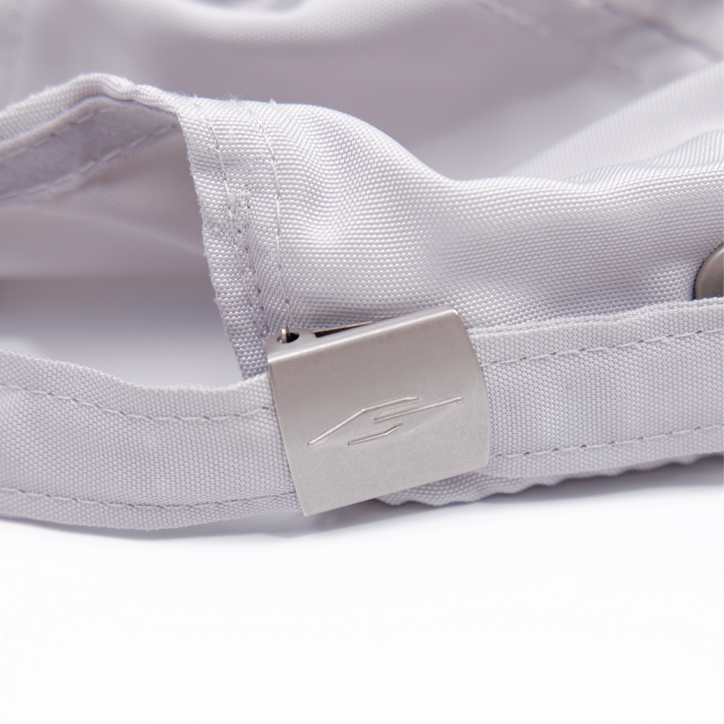 Society ｜Titus Crew Cap Oyster White