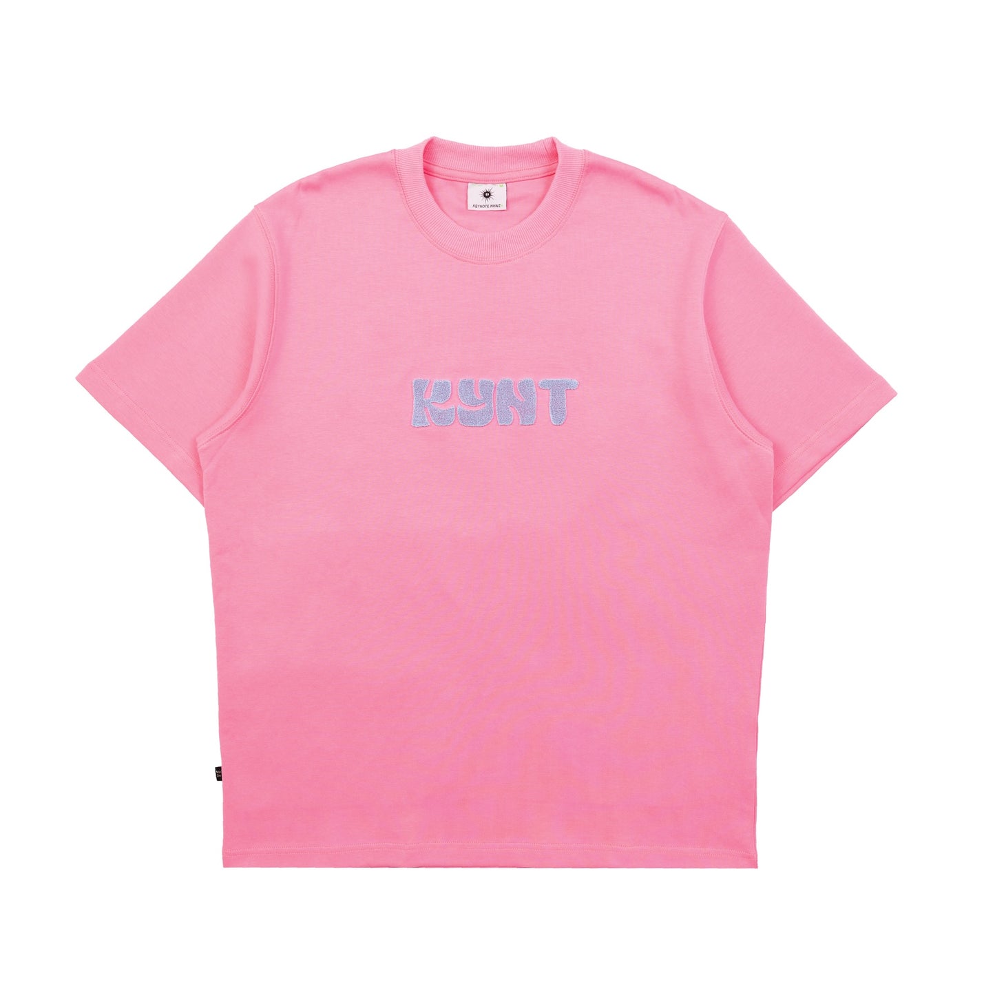 KEYNOTE | XOXO Tee Pink - SWAGANZ