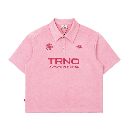 TRNO | Signature Polo Tee