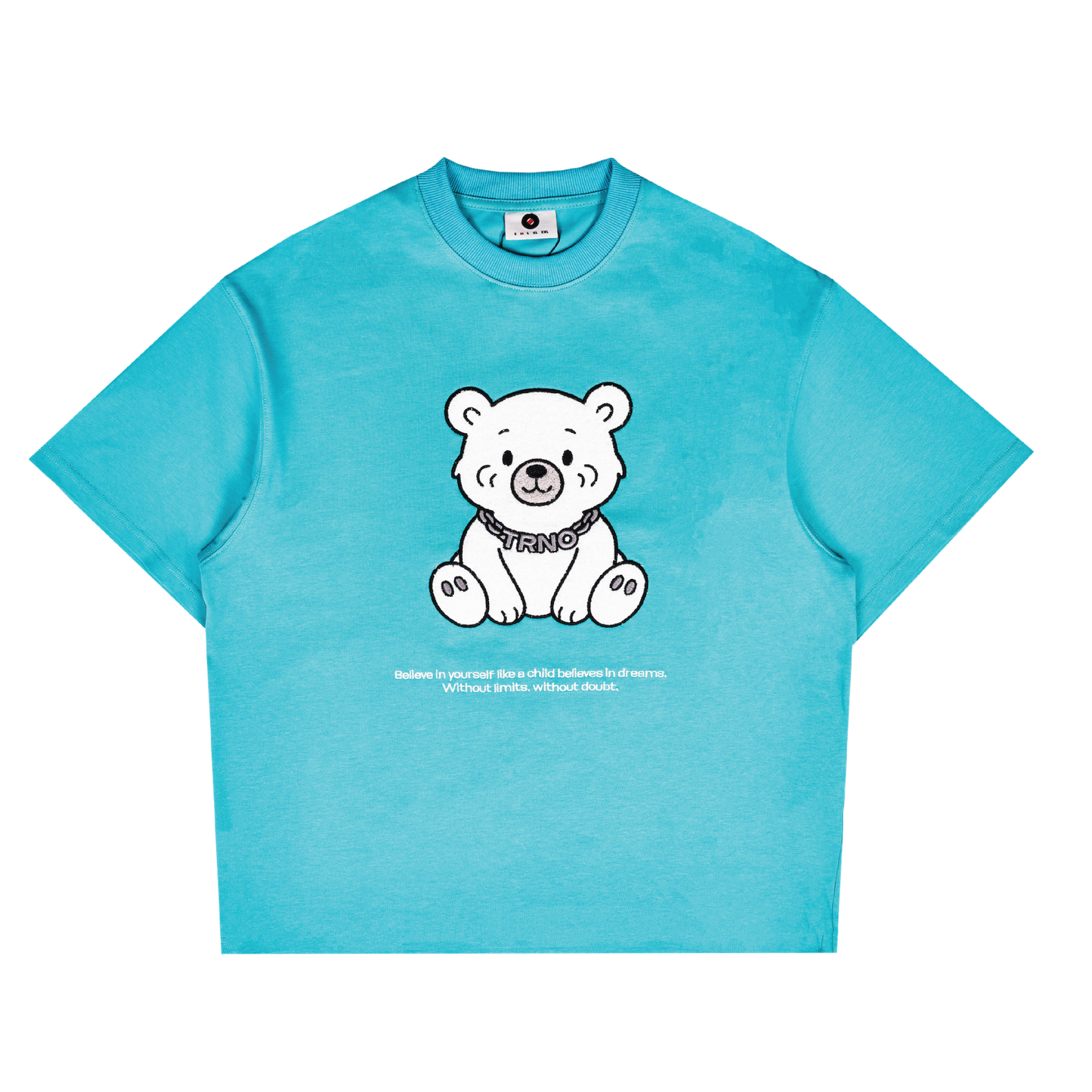 TRNO | Teddy Syndrome Mint - SWAGANZ