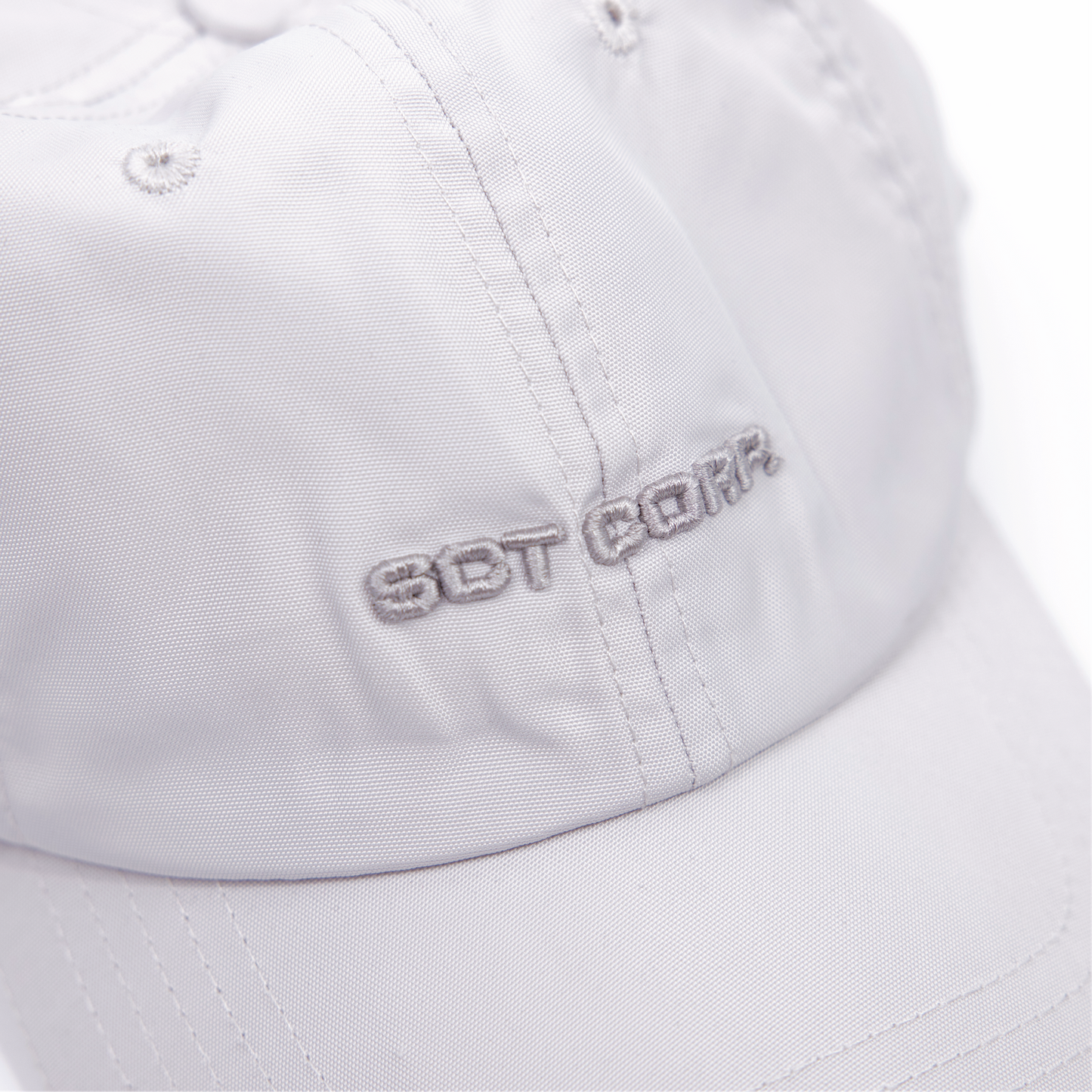 Society ｜Titus Crew Cap Oyster White