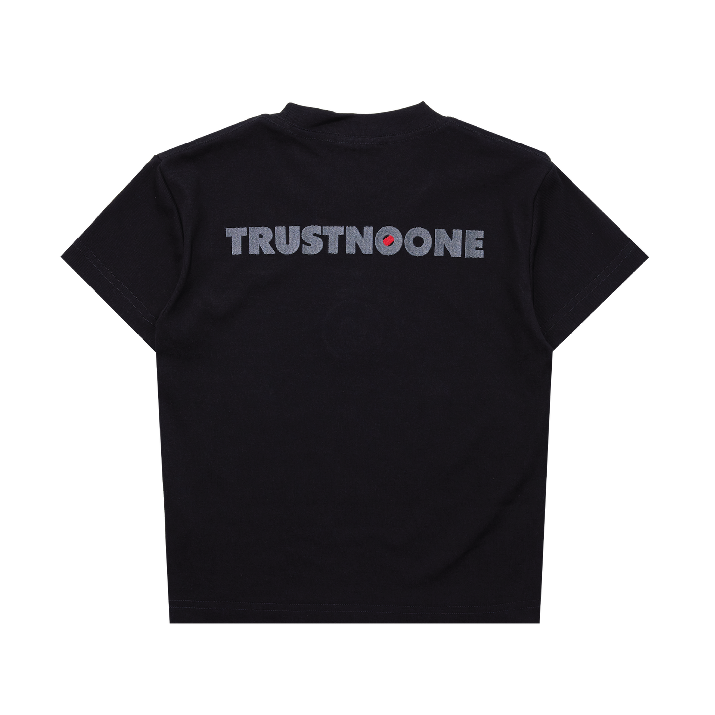 TRNO | Signature Crop Top Black
