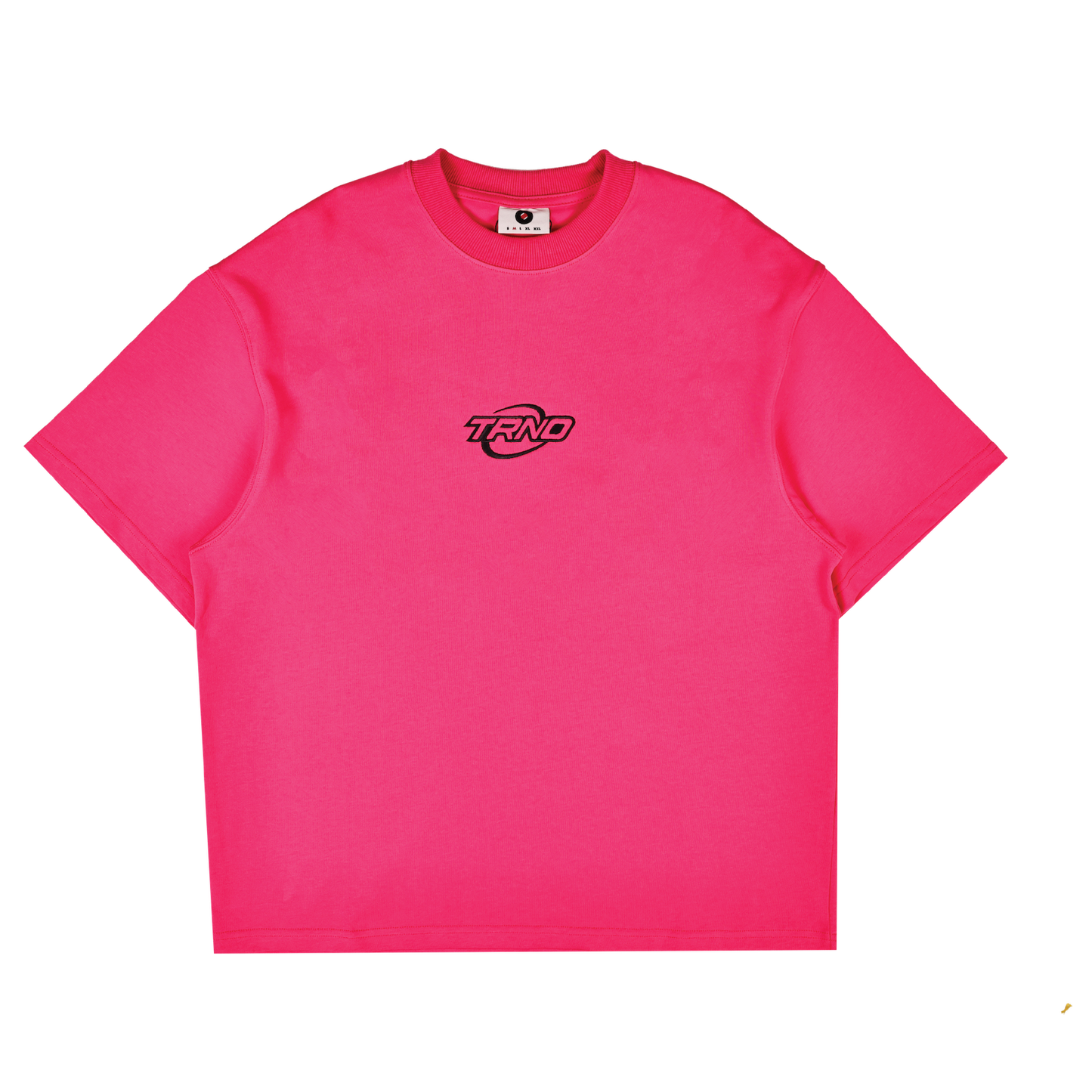 TRNO | Chroma Hot Pink Tee - SWAGANZ