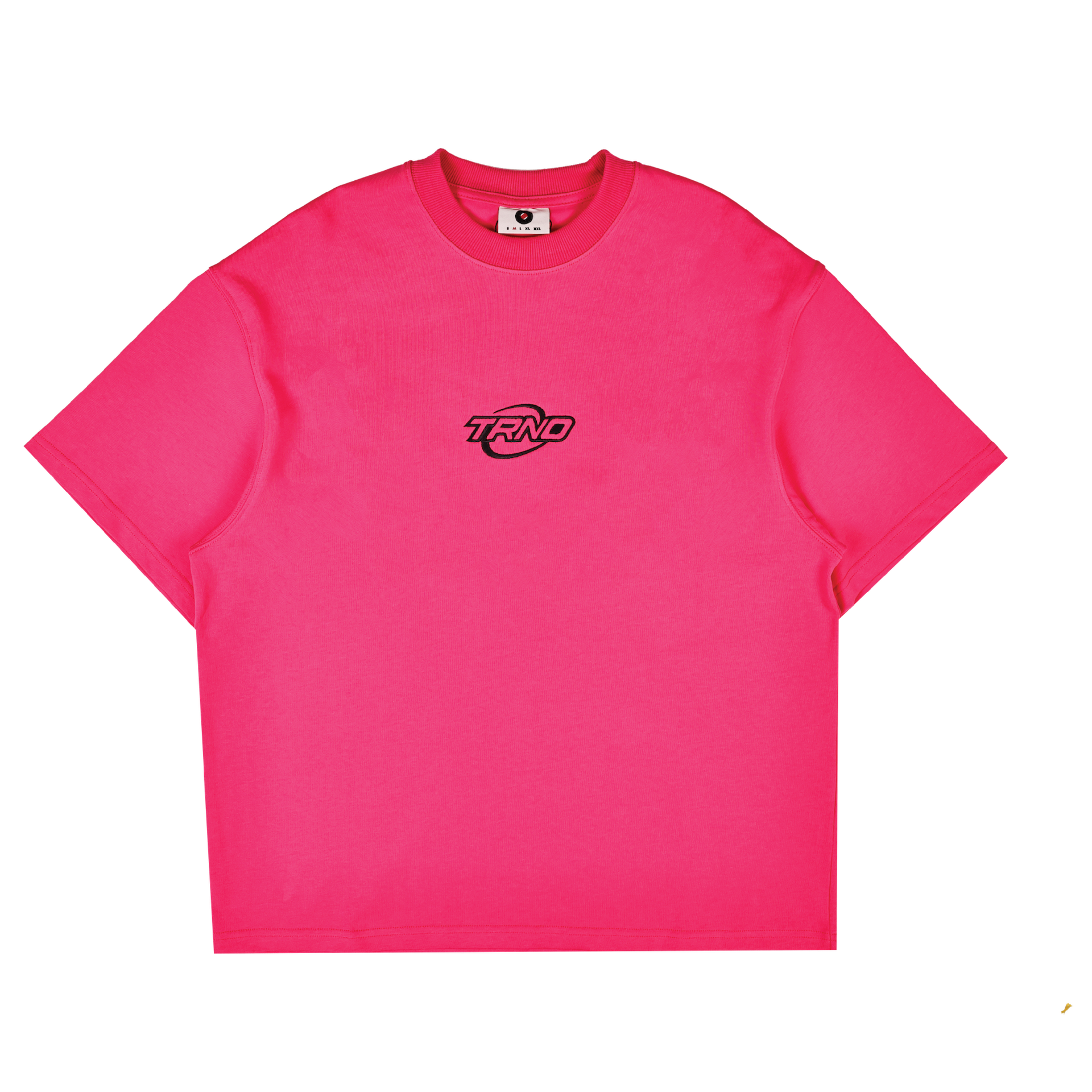 TRNO | Chroma Hot Pink Tee - SWAGANZ