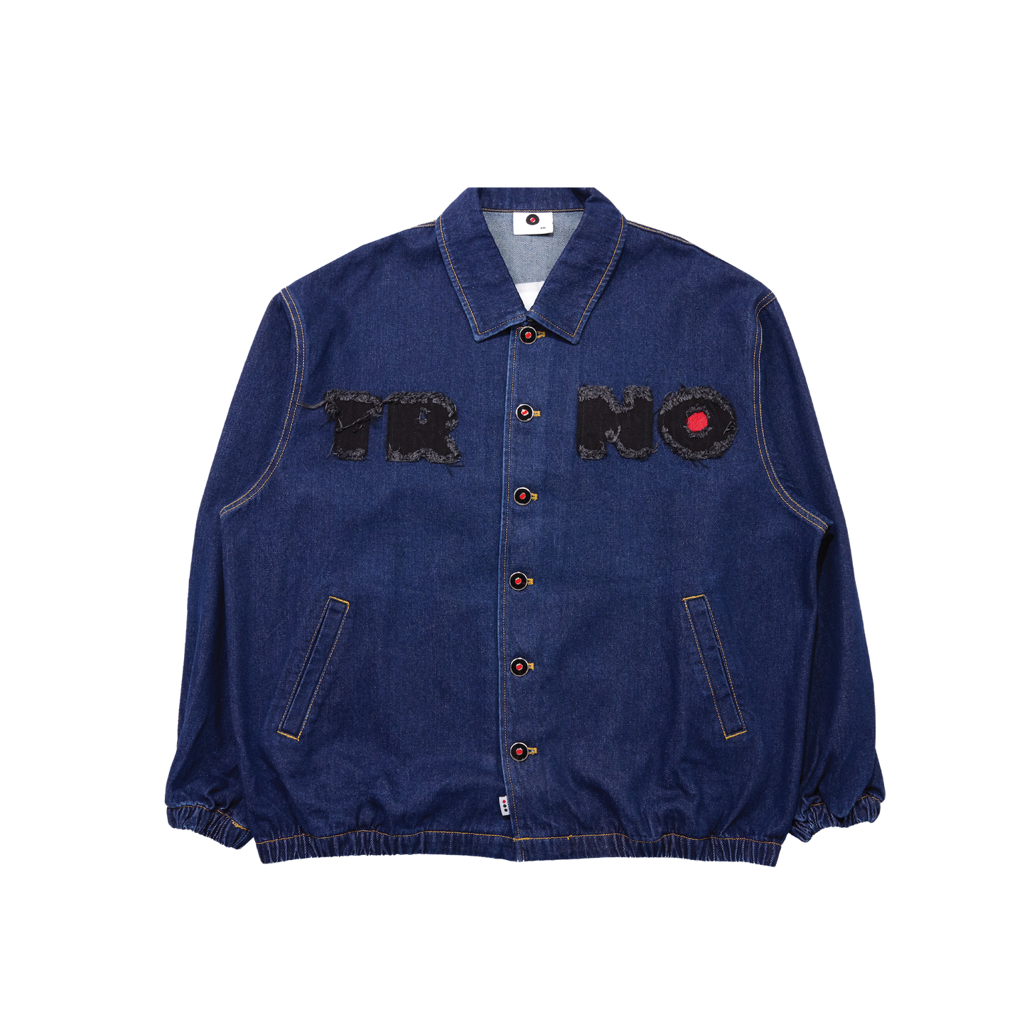 TRNO | Logo Jacket Blue