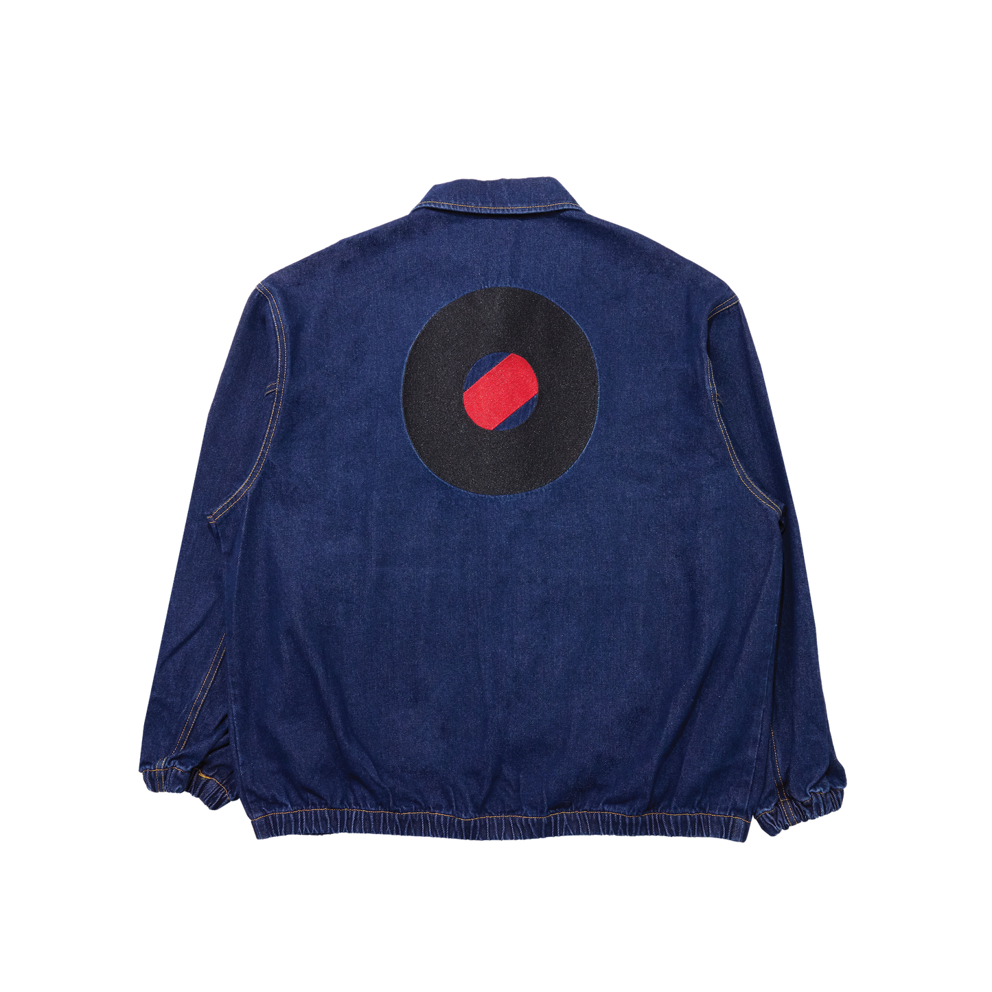 TRNO | Logo Jacket Blue