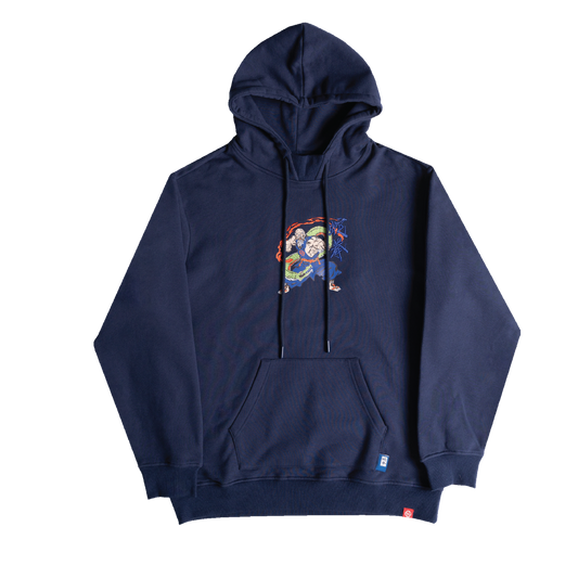 TNTCO | Master Hoodie Navy
