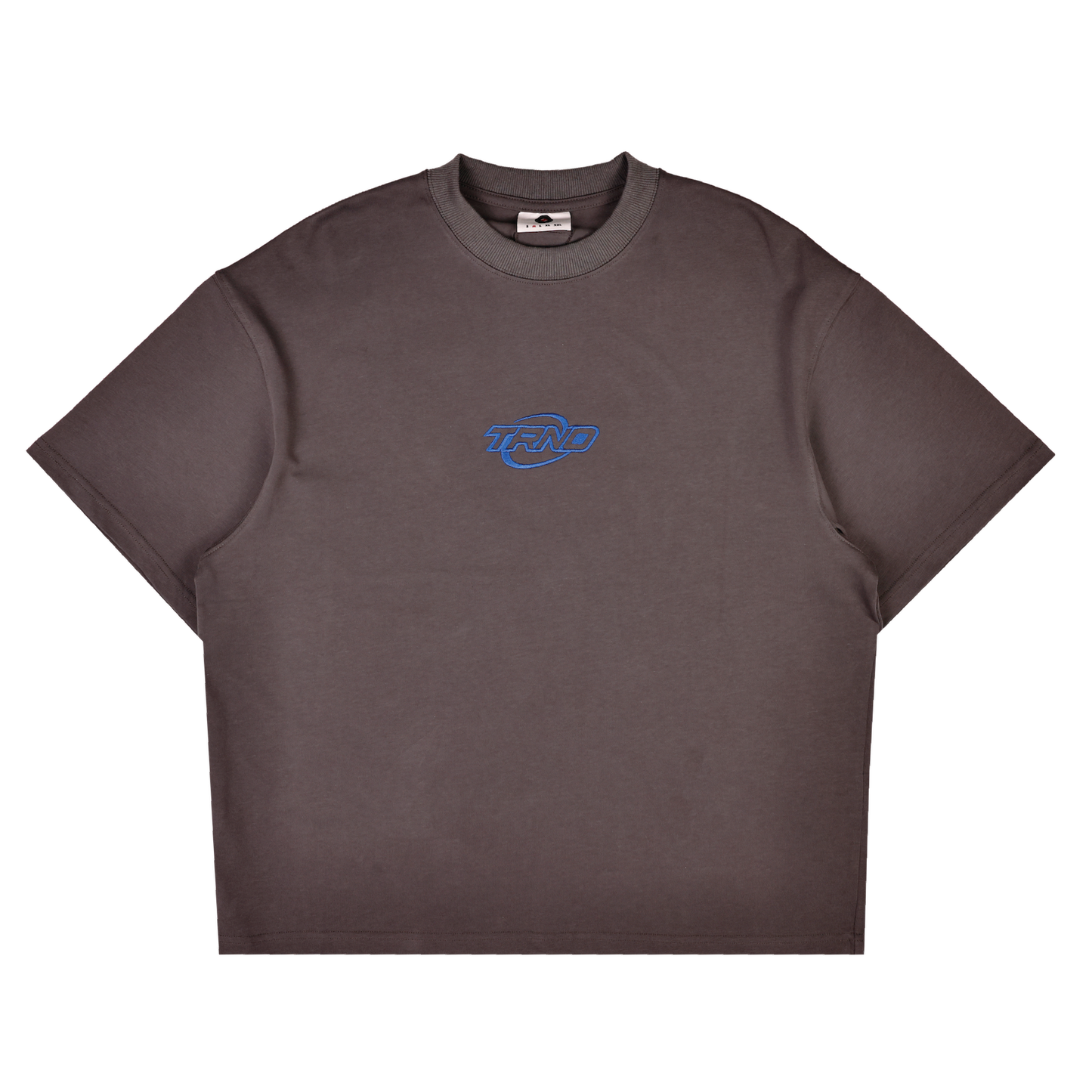 TRNO | Chroma Dark Grey Tee - SWAGANZ