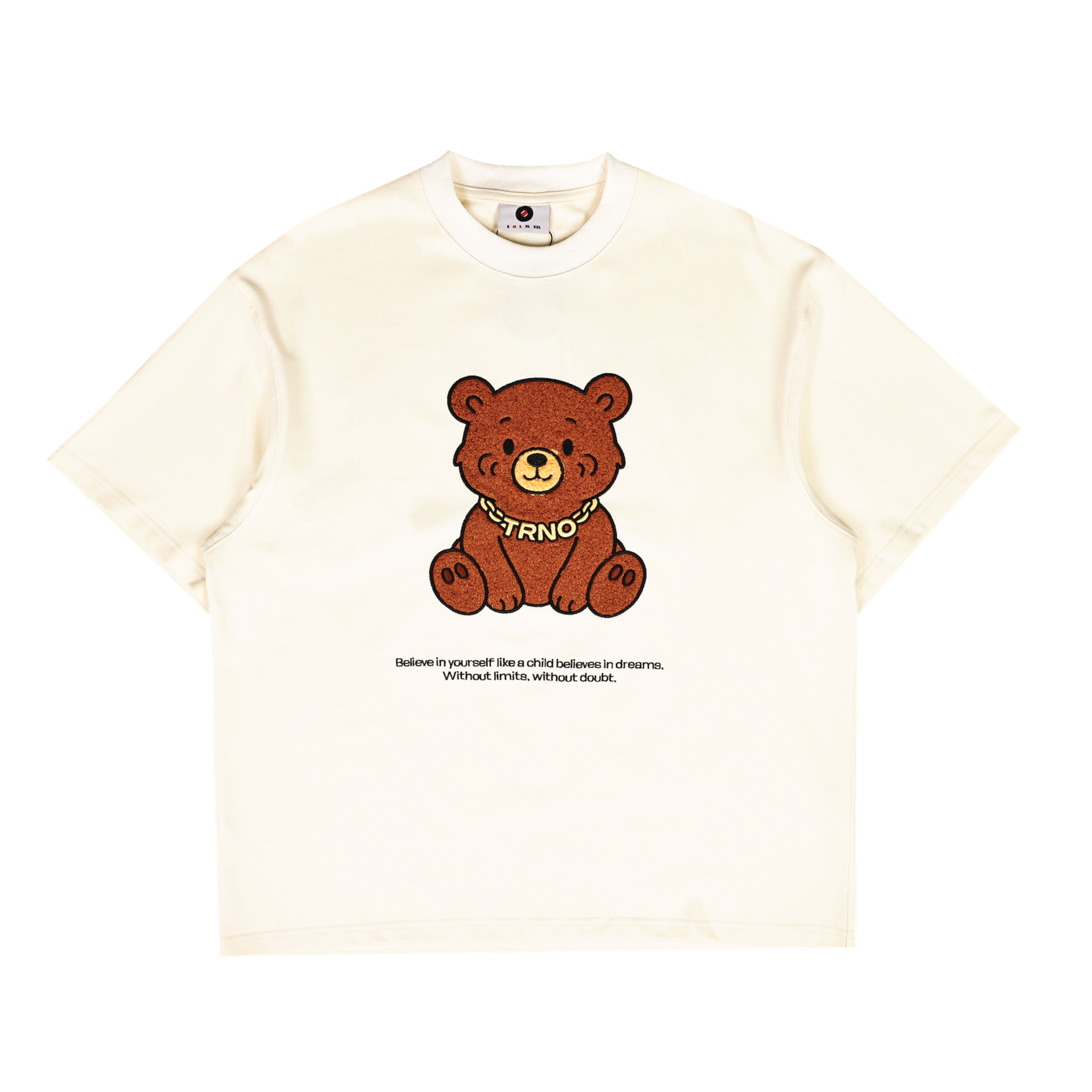 TRNO | Teddy Syndrome Cream - SWAGANZ