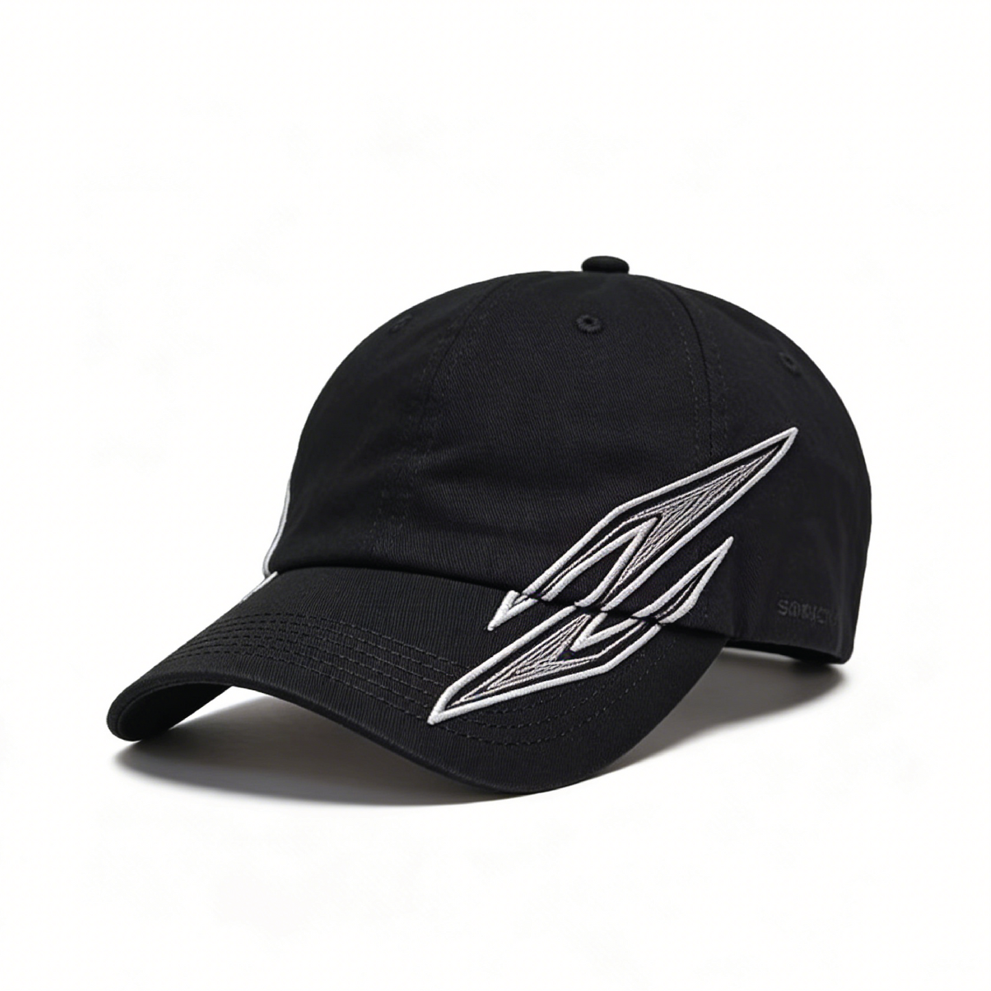 Society ｜Gendyn Logo Embroidery Cap
