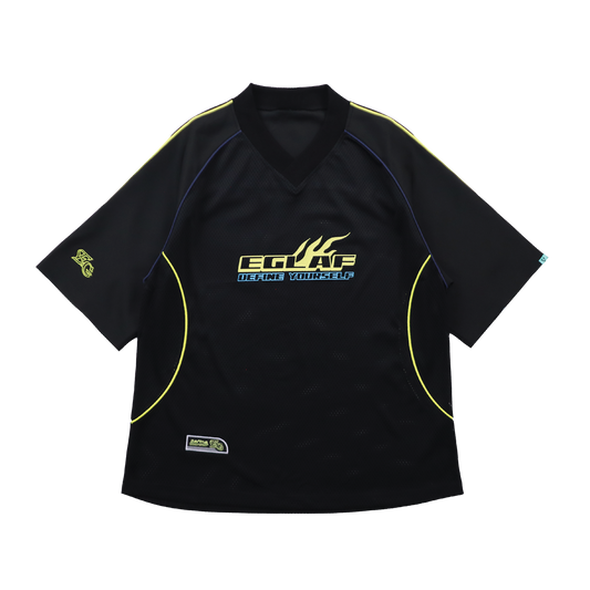 EGLAF | MV NFL Jersey Black