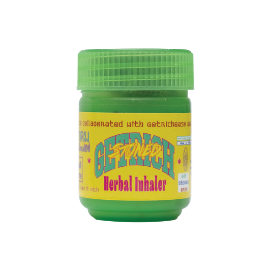 STONED | GRE Inhaler Set