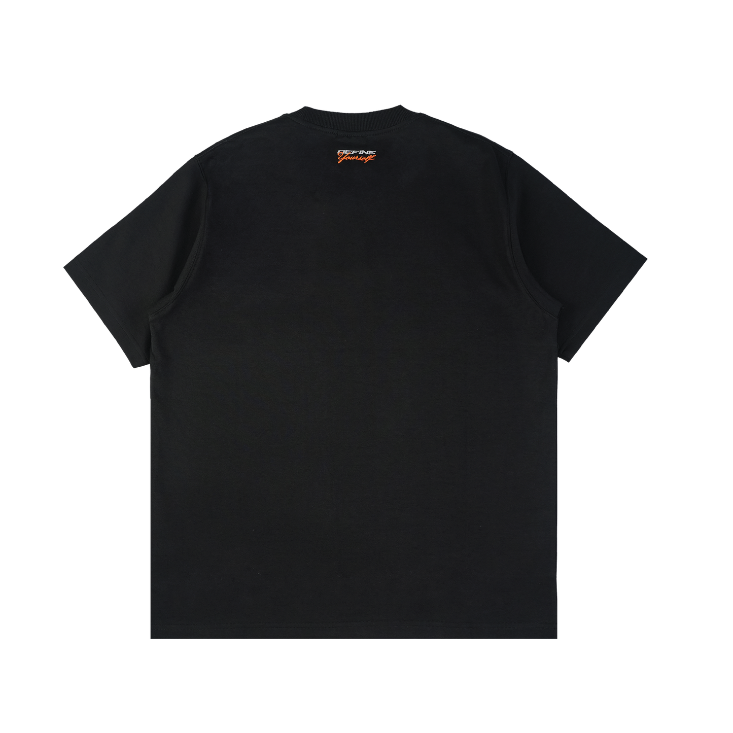 EGLAF | Basic 26 Pocket Tee Black - SWAGANZ