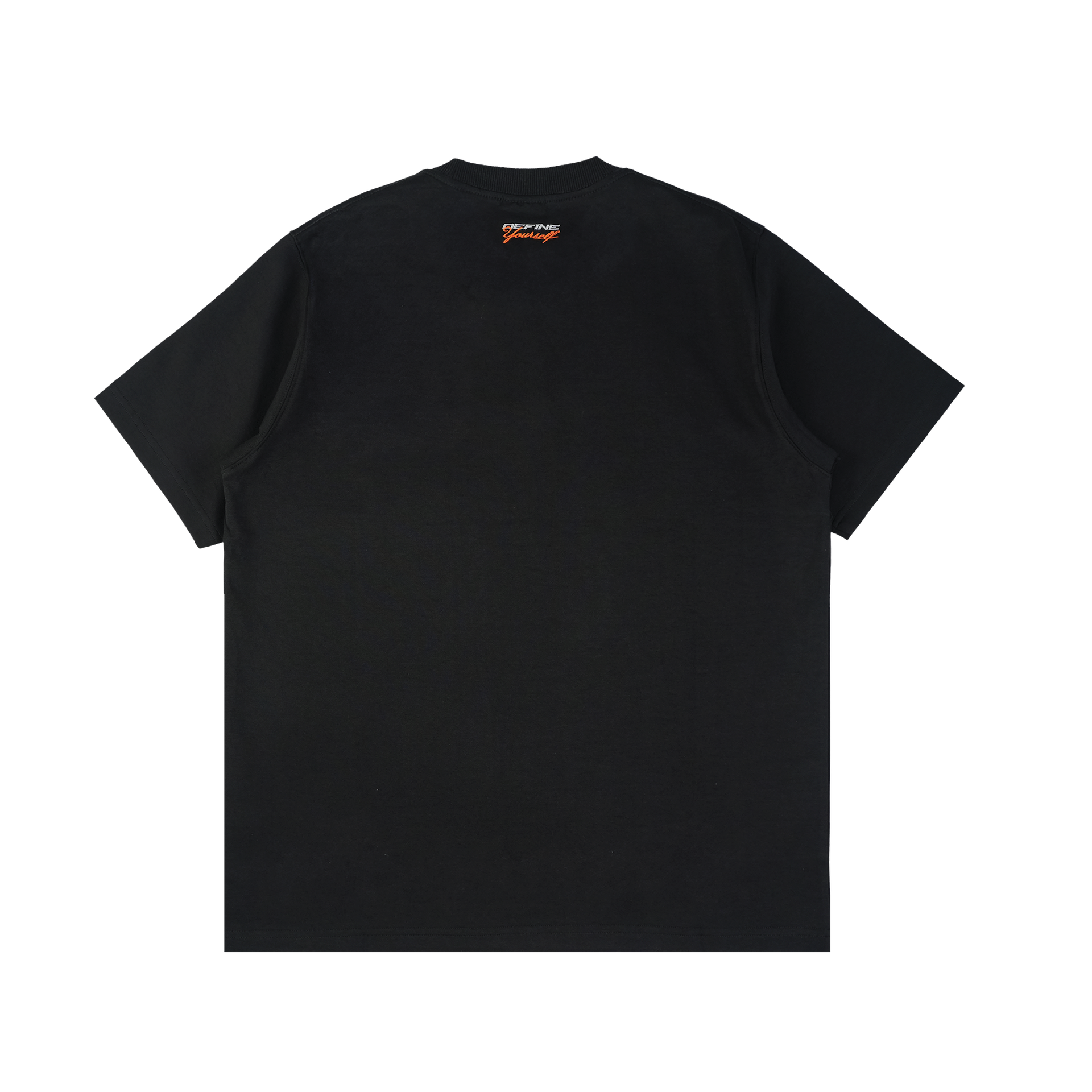 EGLAF | Basic 26 Pocket Tee Black - SWAGANZ