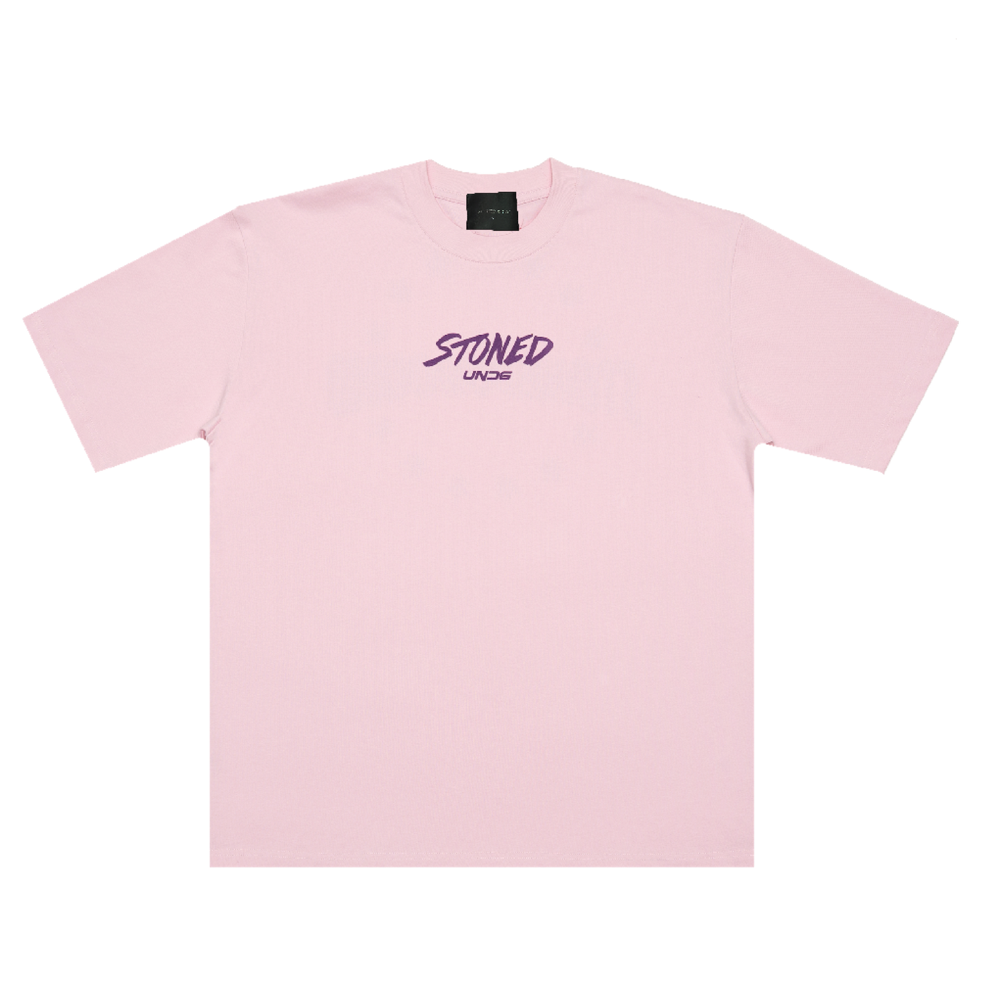 STONED | UNDG Nexus Tee Pink