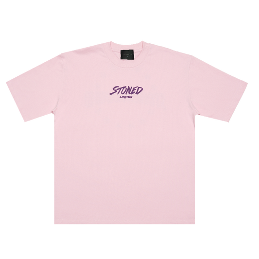 STONED | UNDG Nexus Tee Pink