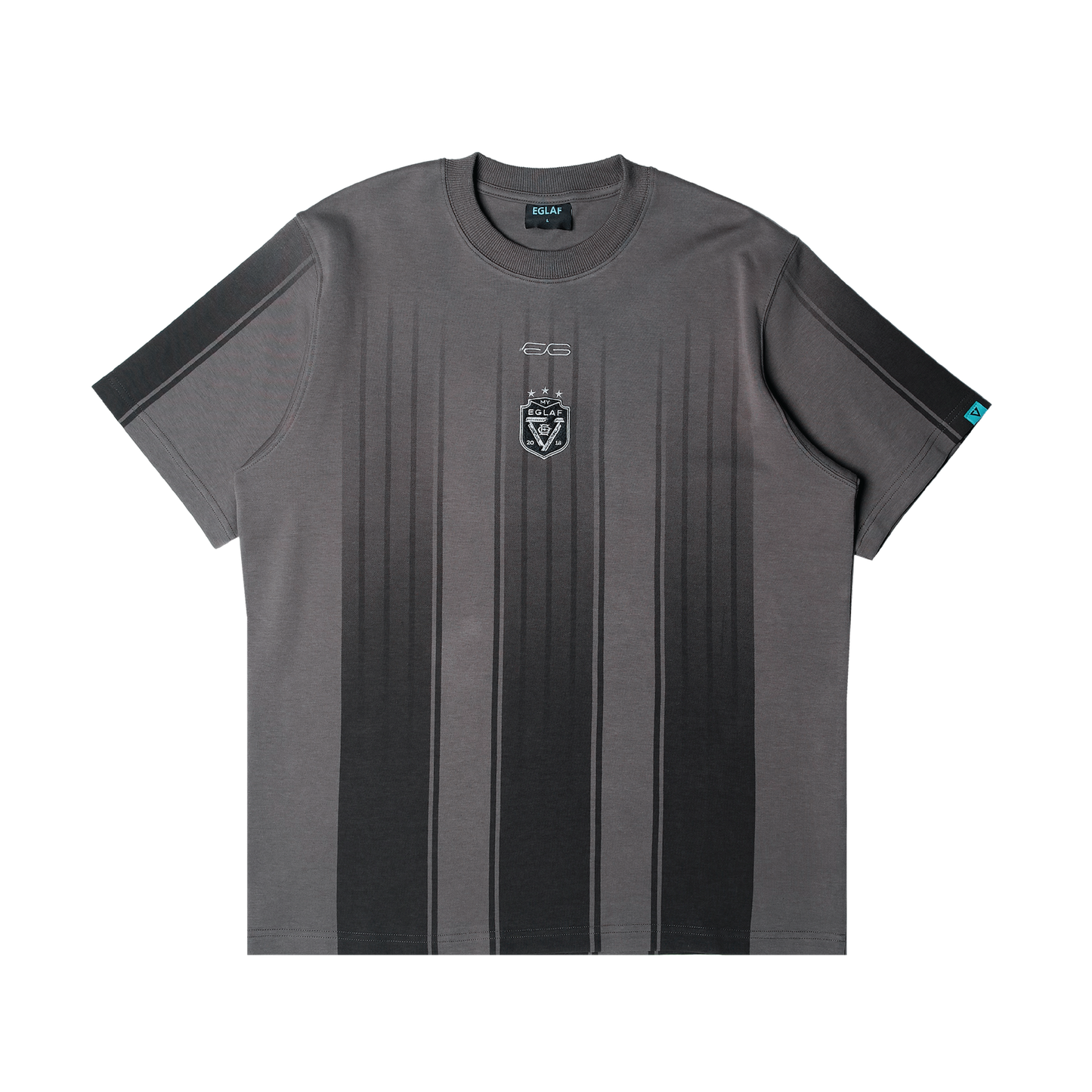 EGLAF | AG Stripes Tee