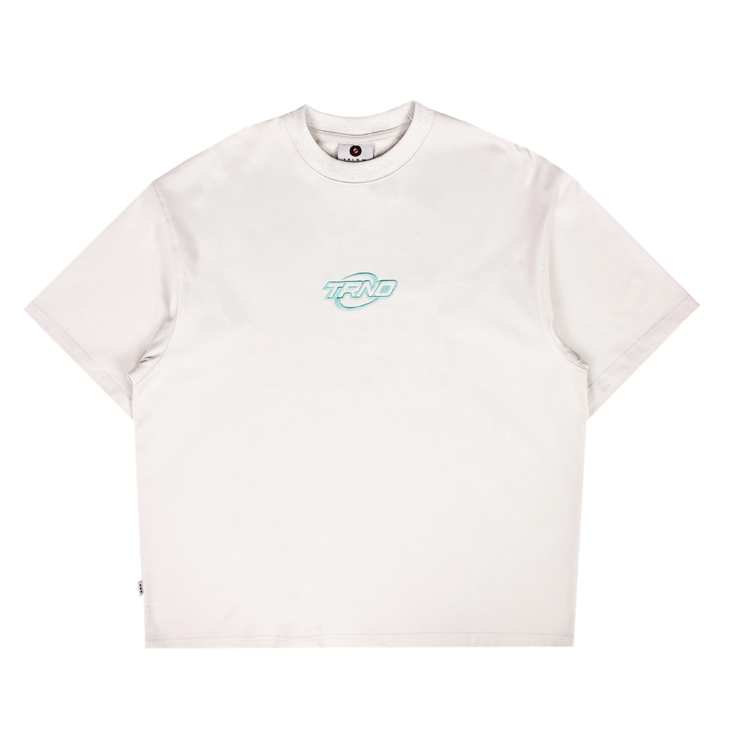 TRNO | Chroma Light Grey Tee - SWAGANZ