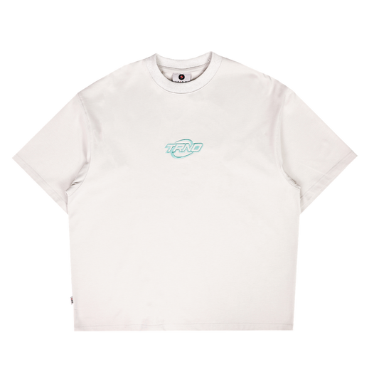 TRNO | Chroma Light Grey Tee - SWAGANZ