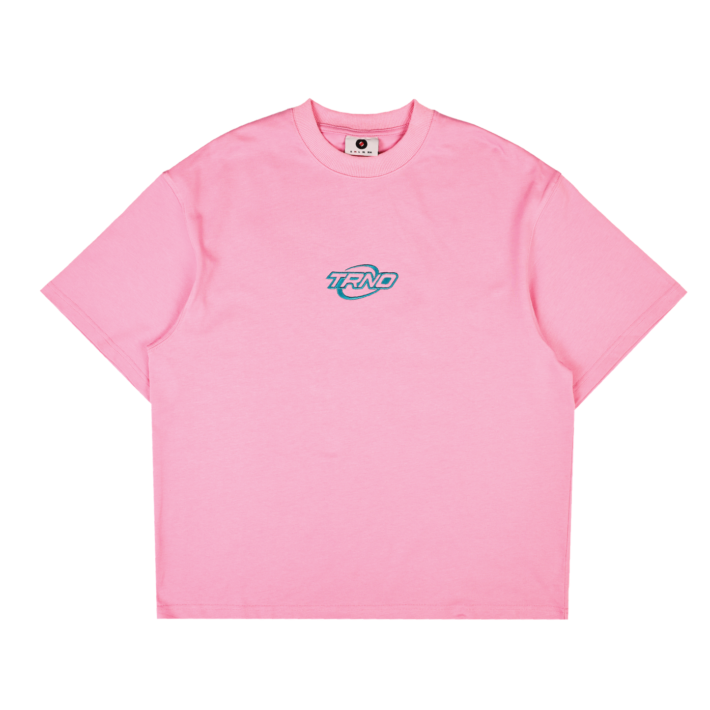 TRNO | Chroma Pink Tee - SWAGANZ