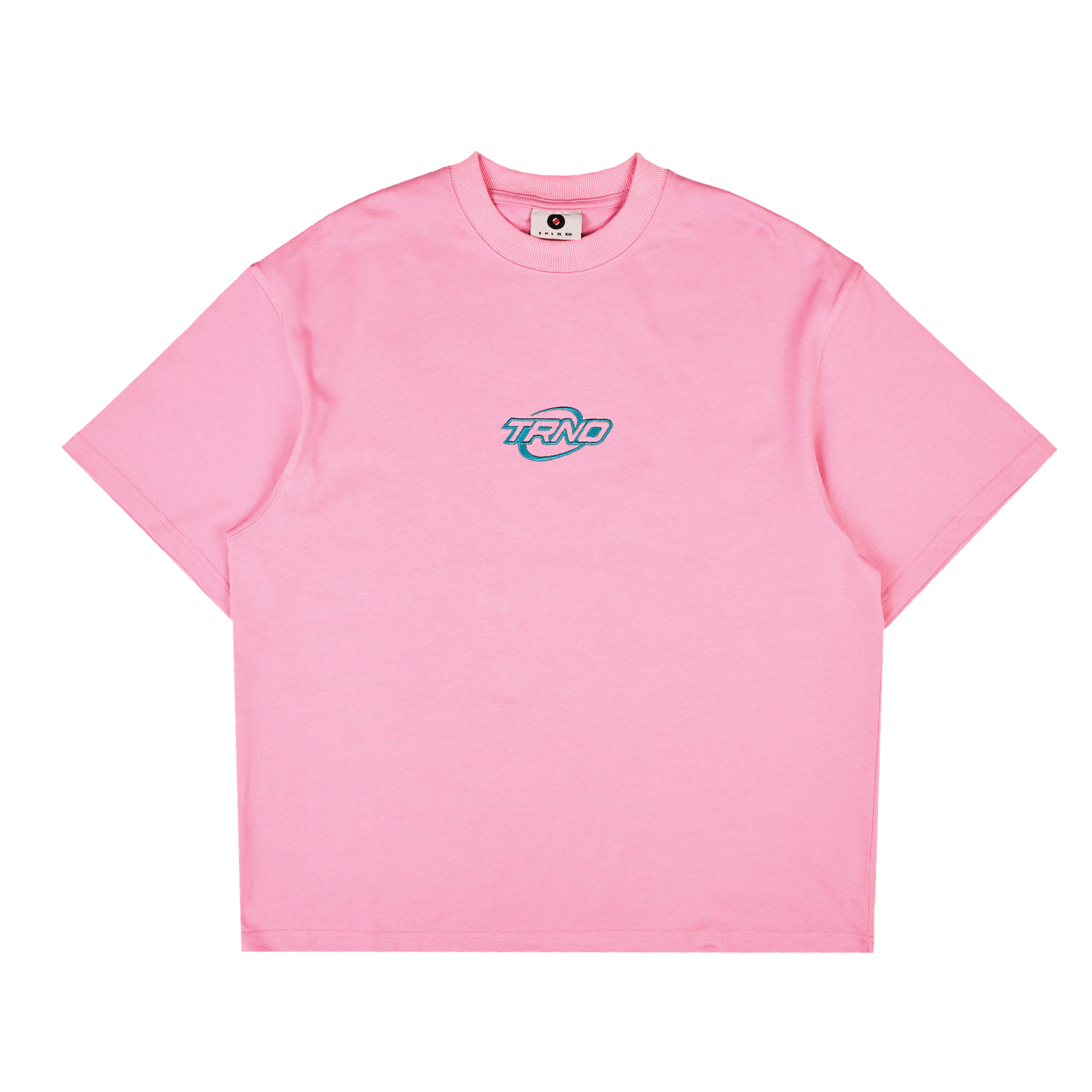 TRNO | Chroma Pink Tee - SWAGANZ