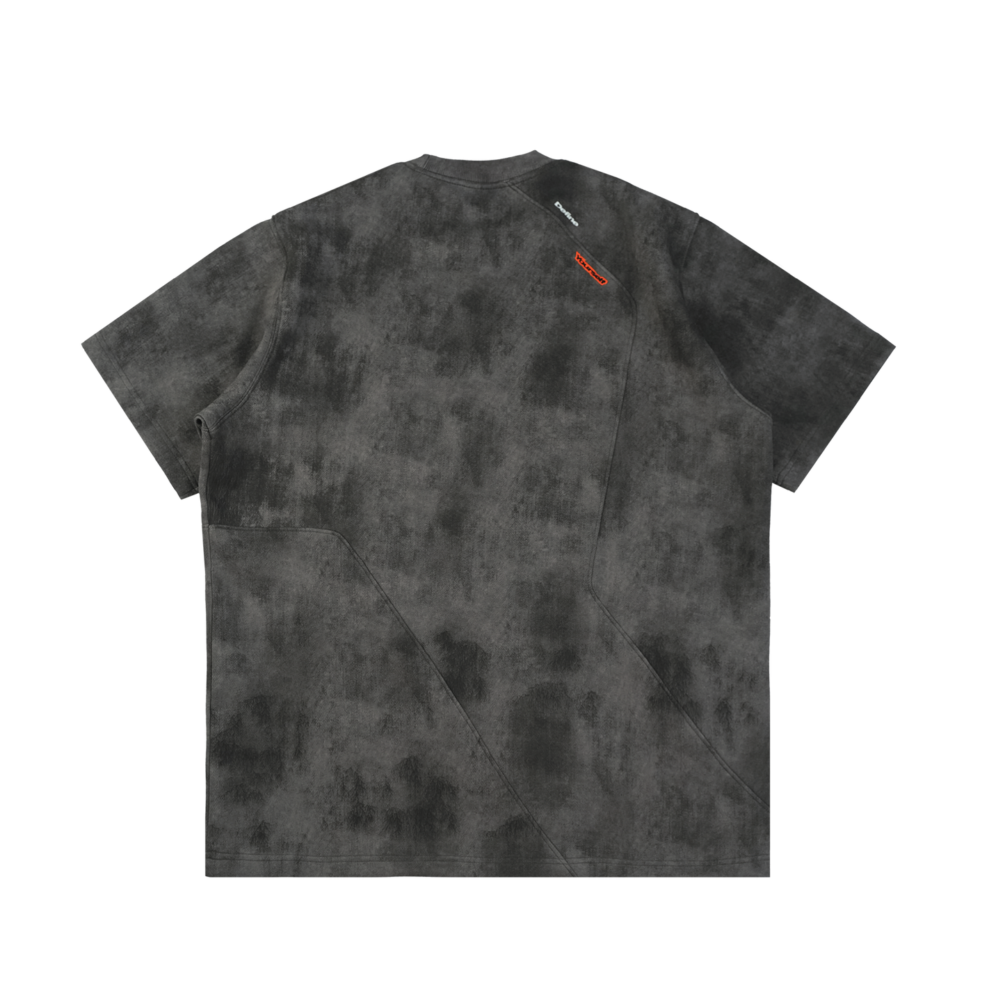 EGLAF | Basic 26 Panel Tee Grey - SWAGANZ
