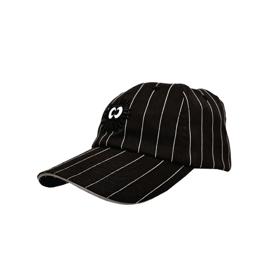 KEYNOTE | Sport Club Stripe Cap Black - SWAGANZ