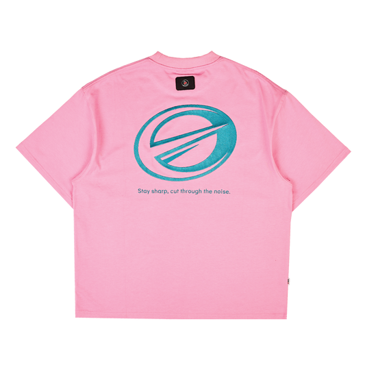 TRNO | Chroma Pink Tee