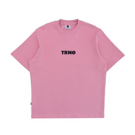 TRNO | Essential Tee Pink