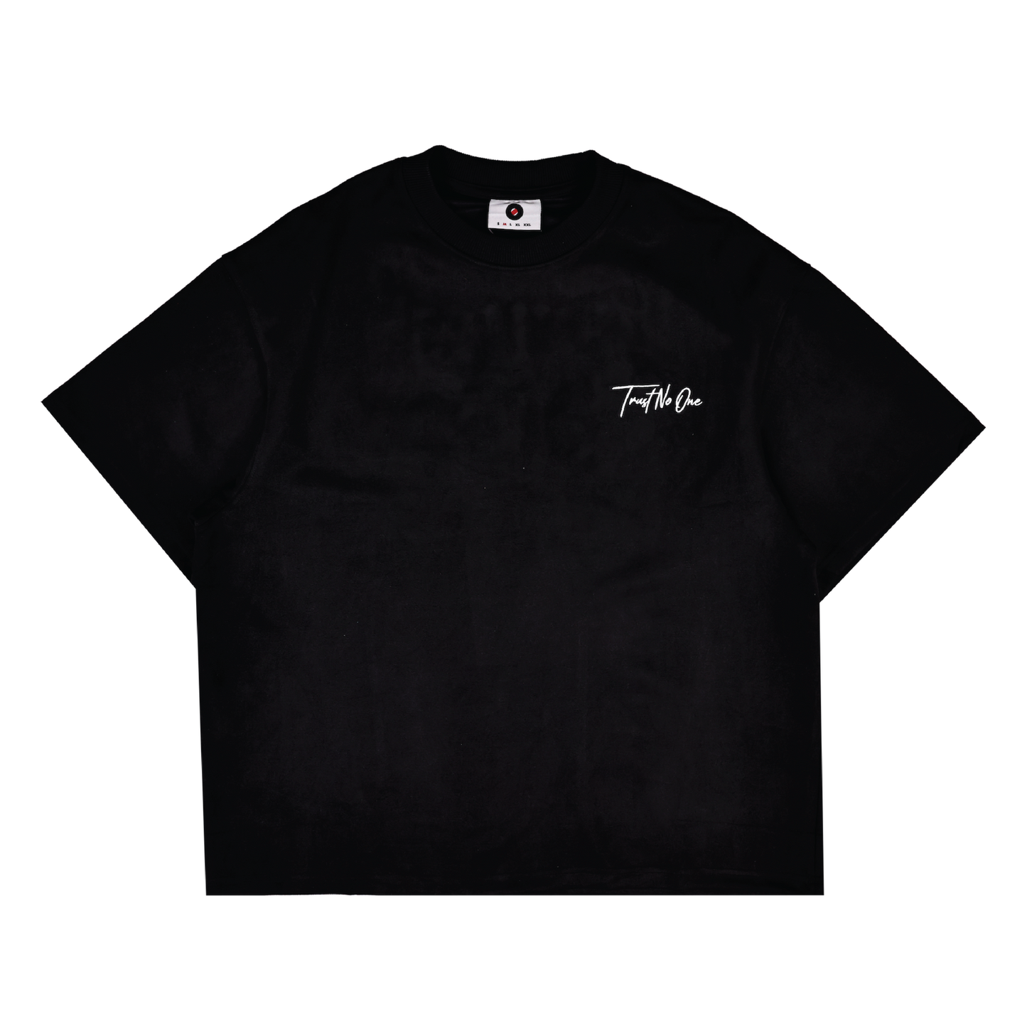 TRNO | Everyday Black Tee - SWAGANZ