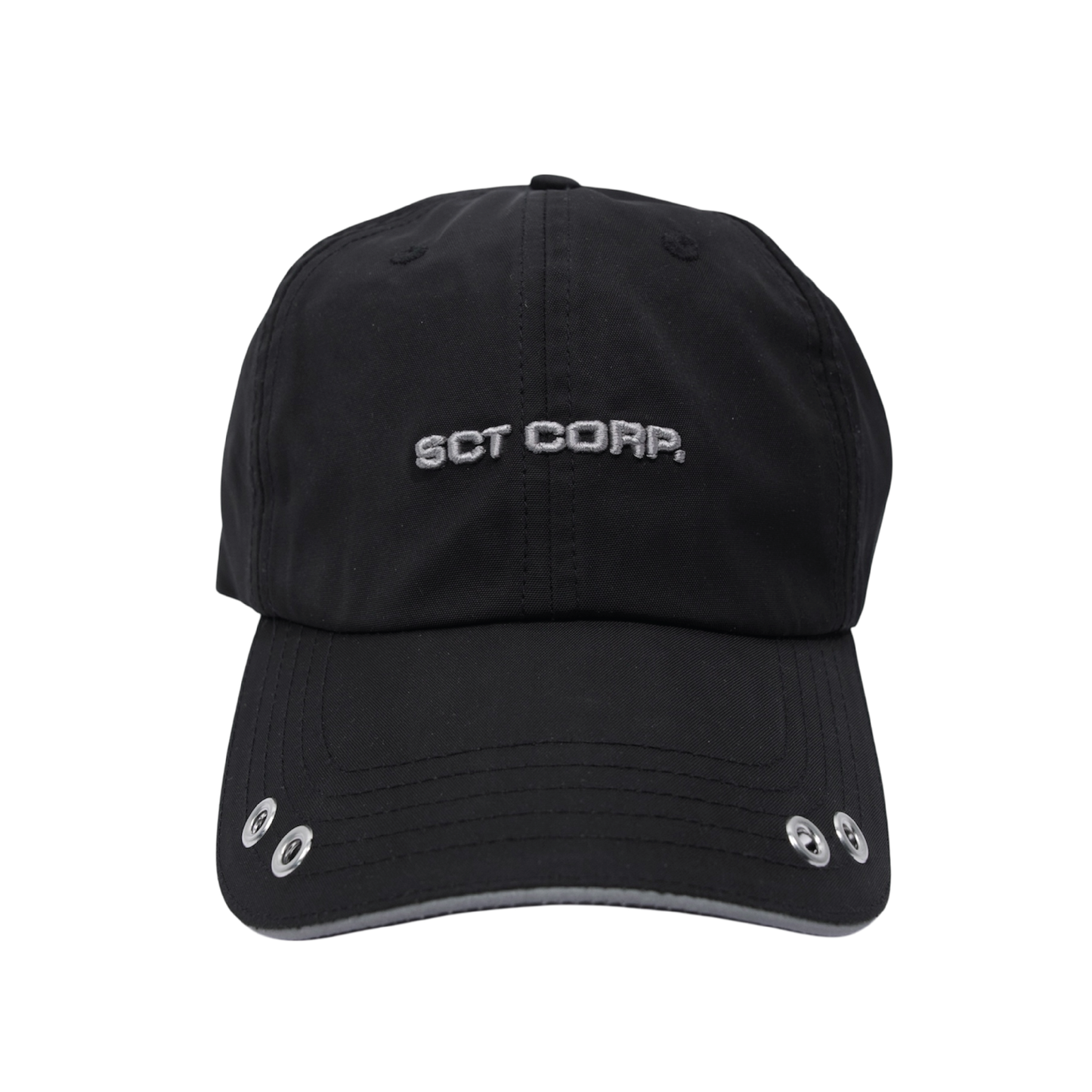 Society ｜Titus Crew Cap Oyster Black