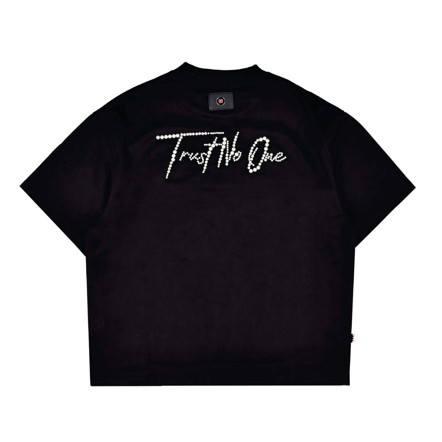 TRNO | Everyday Black Tee - SWAGANZ